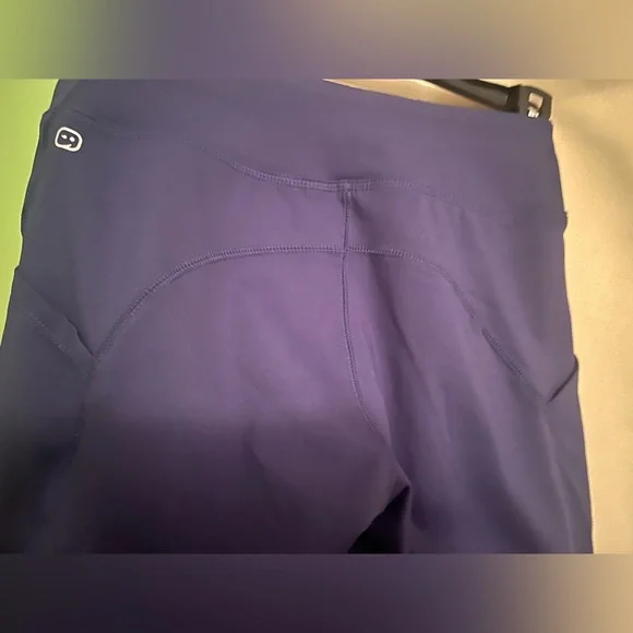 Wonder Wink Yoga Scrub Pants - Picture 2 of 6